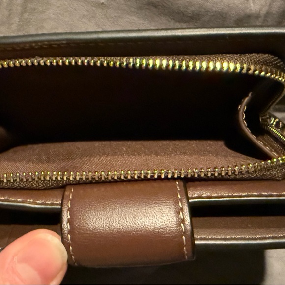Coach Wallet - Picture 4 of 4